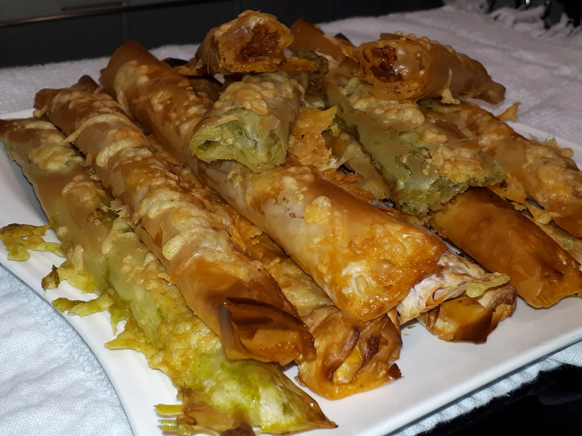 BiNe` S KNUSPERSTANGEN - Rezept - Bild Nr. 6