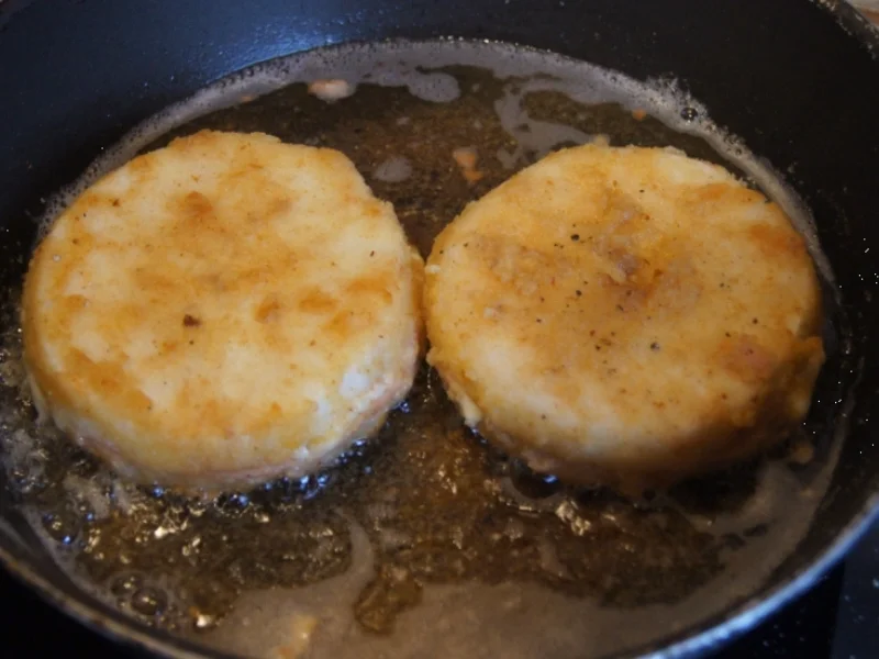 Rezept: Sellerie-Cordon-bleu mit Süßkartoffelstampf Bild Nr. 4654 Sellerie-Cordon-bleu mit Süßkartoffelstampf - Rezept - Bild Nr. 4654