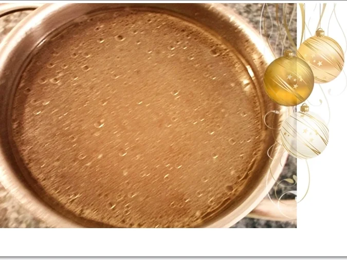 Kartoffelsuppe mit Würstchen & mit Crème fraîche verfeinert - Rezept - Bild Nr. 4649