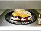 Windbeutel - Eclairs mit Brombeeren - Rezept - Bild Nr. 4645