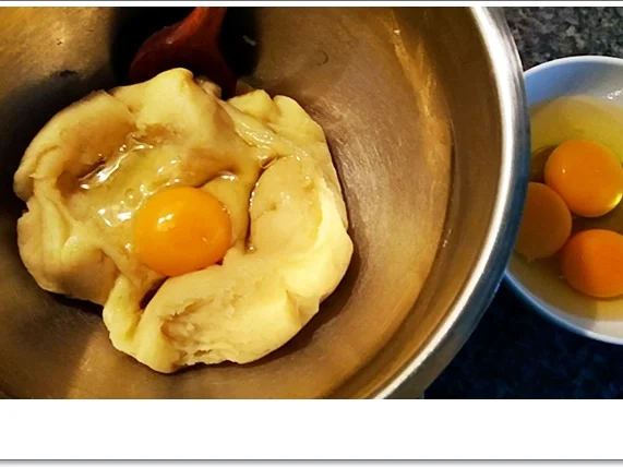 Windbeutel - Eclairs mit Brombeeren - Rezept - Bild Nr. 4652