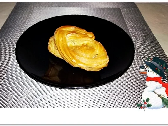 Windbeutel - Eclairs mit Brombeeren - Rezept - Bild Nr. 4658