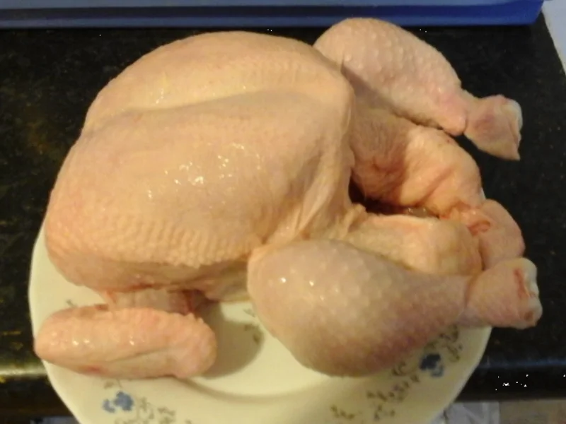 Hühnersuppe mit Gemüseeinlage - Rezept - Bild Nr. 4646