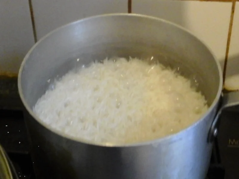 Rezept: Hähnchenbrustfiletcurry mit Gemüse im Wok Bild Nr. 4658 Hähnchenbrustfiletcurry mit Gemüse im Wok - Rezept - Bild Nr. 4658