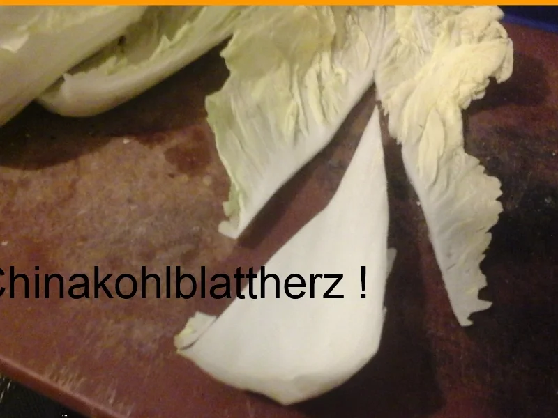 Rezept: Rindfleischbuletten mit zweierlei Kohl Bild Nr. 4649 Rindfleischbuletten mit zweierlei Kohl - Rezept - Bild Nr. 4649