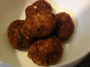 Rindfleischbuletten mit zweierlei Kohl - Rezept - Bild Nr. 4650