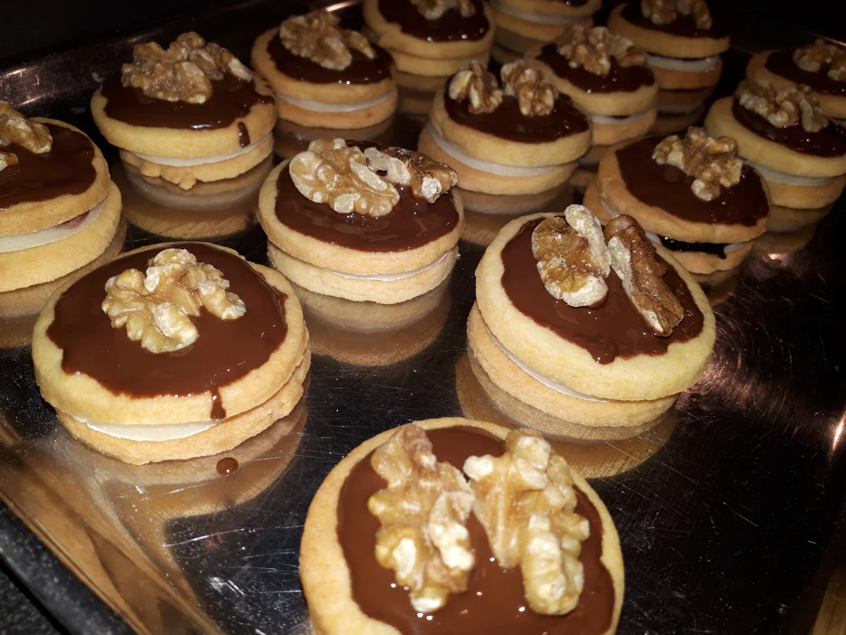 BiNe` S MARZIPANTALER - Rezept - Bild Nr. 4652