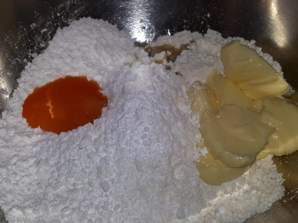 BiNe` S MARZIPANTALER - Rezept - Bild Nr. 4654