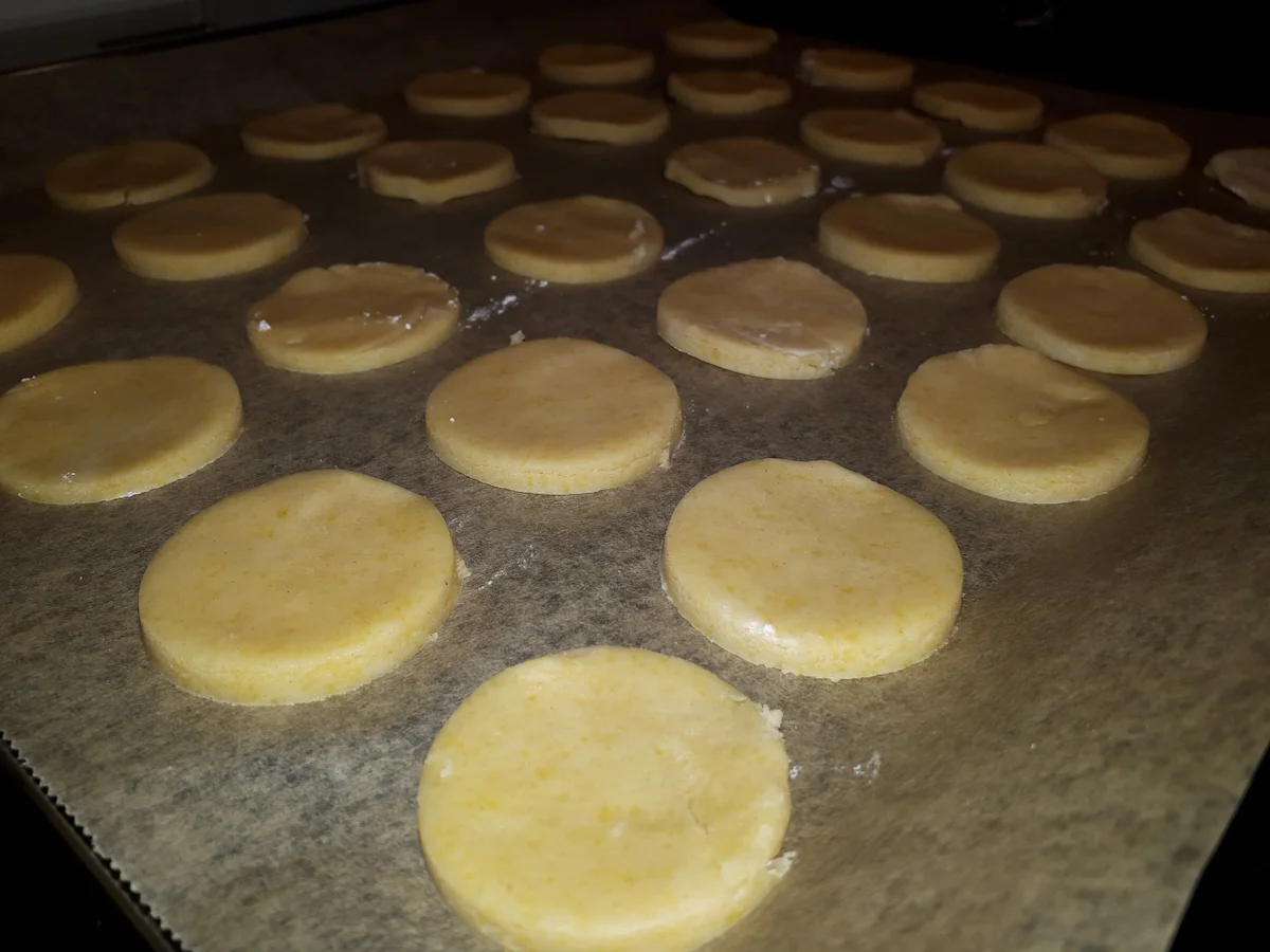 BiNe` S MARZIPANTALER - Rezept - Bild Nr. 4658