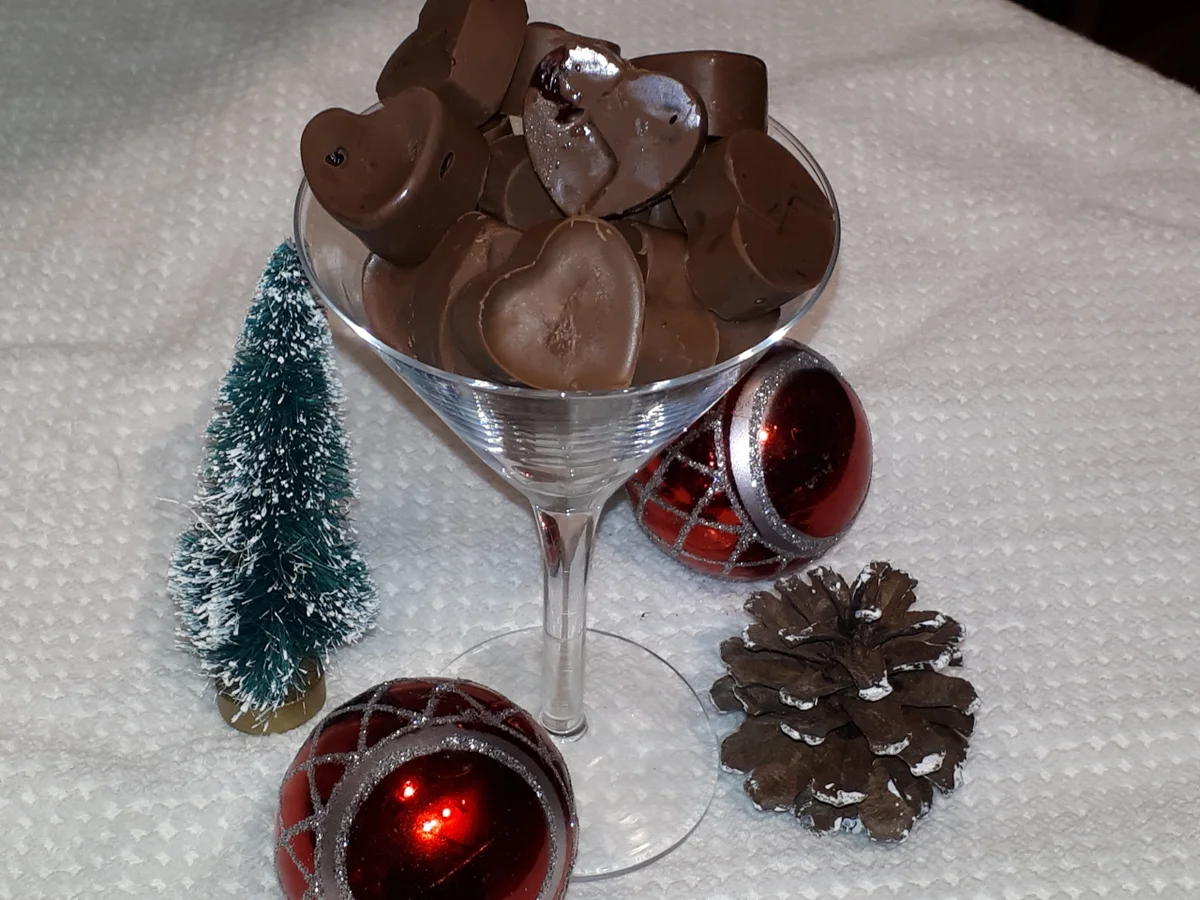 BiNe` S PREISELBEERKONFEKT - Rezept - Bild Nr. 4652