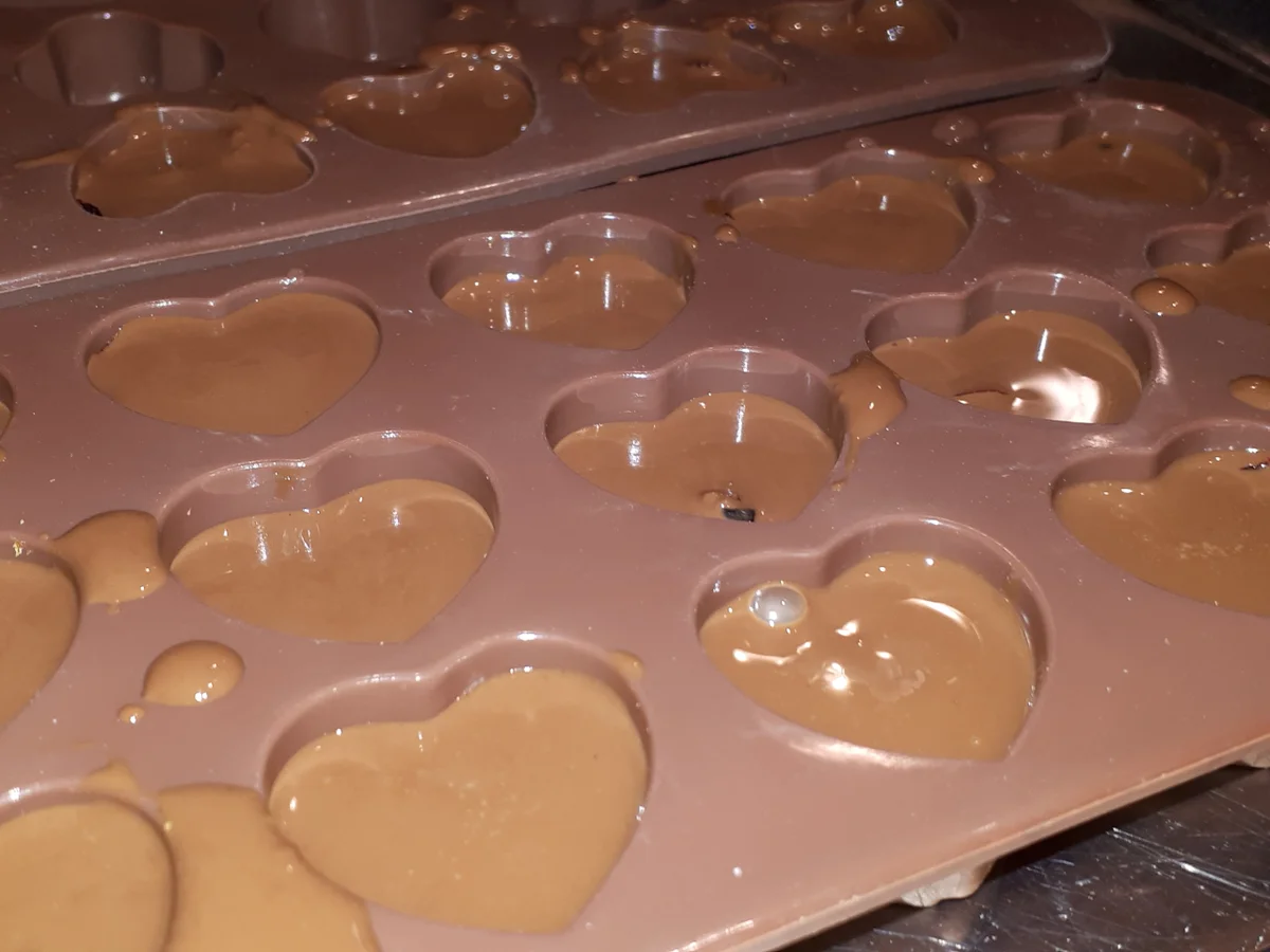 BiNe` S PREISELBEERKONFEKT - Rezept - Bild Nr. 4656