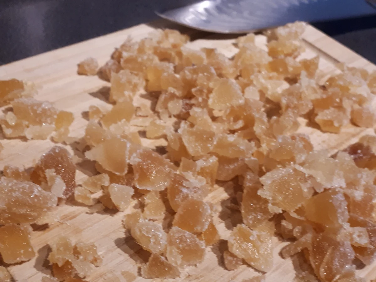 BiNe` S INGWERKEKSE - Rezept - Bild Nr. 2