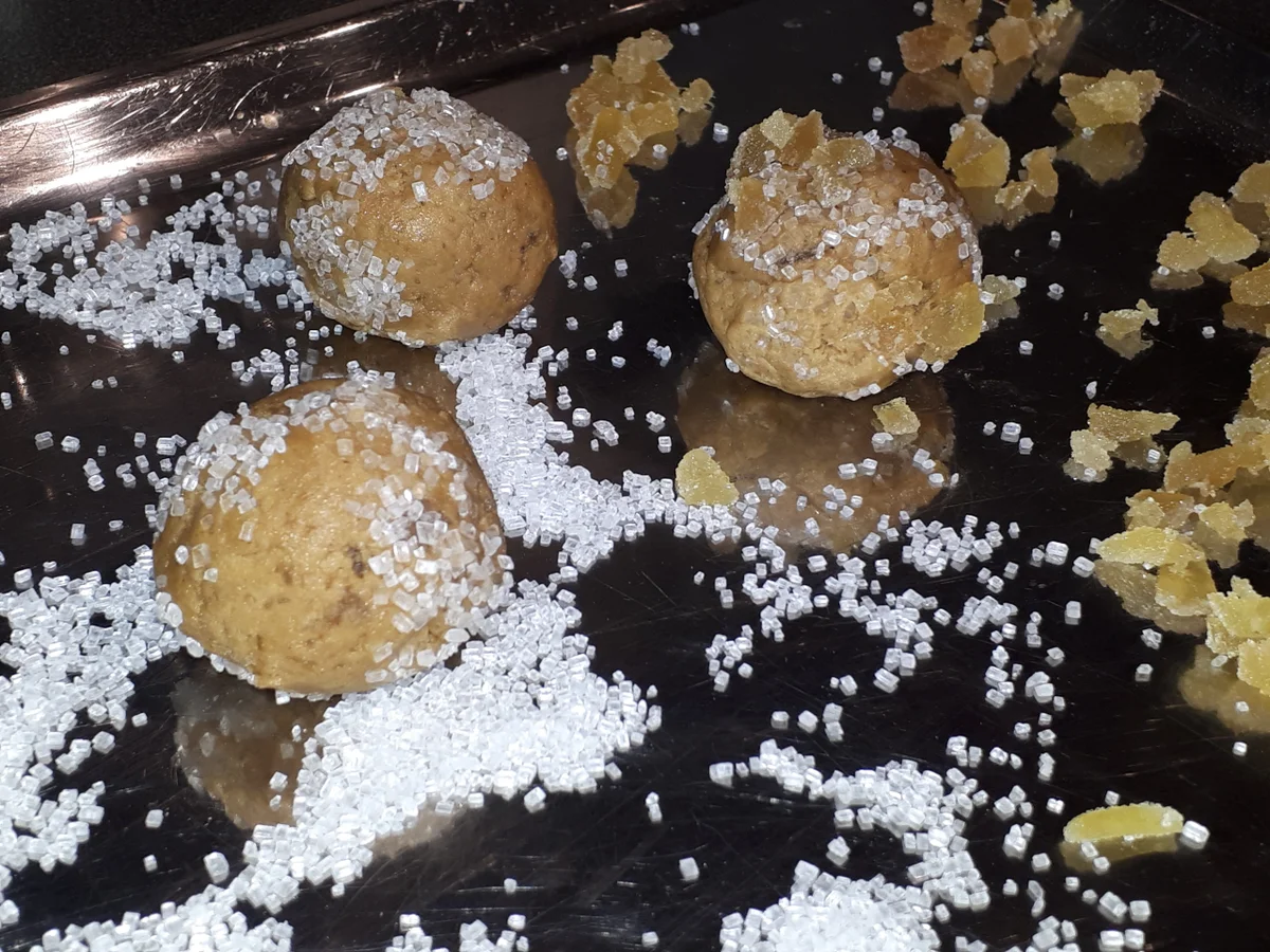 BiNe` S INGWERKEKSE - Rezept - Bild Nr. 5