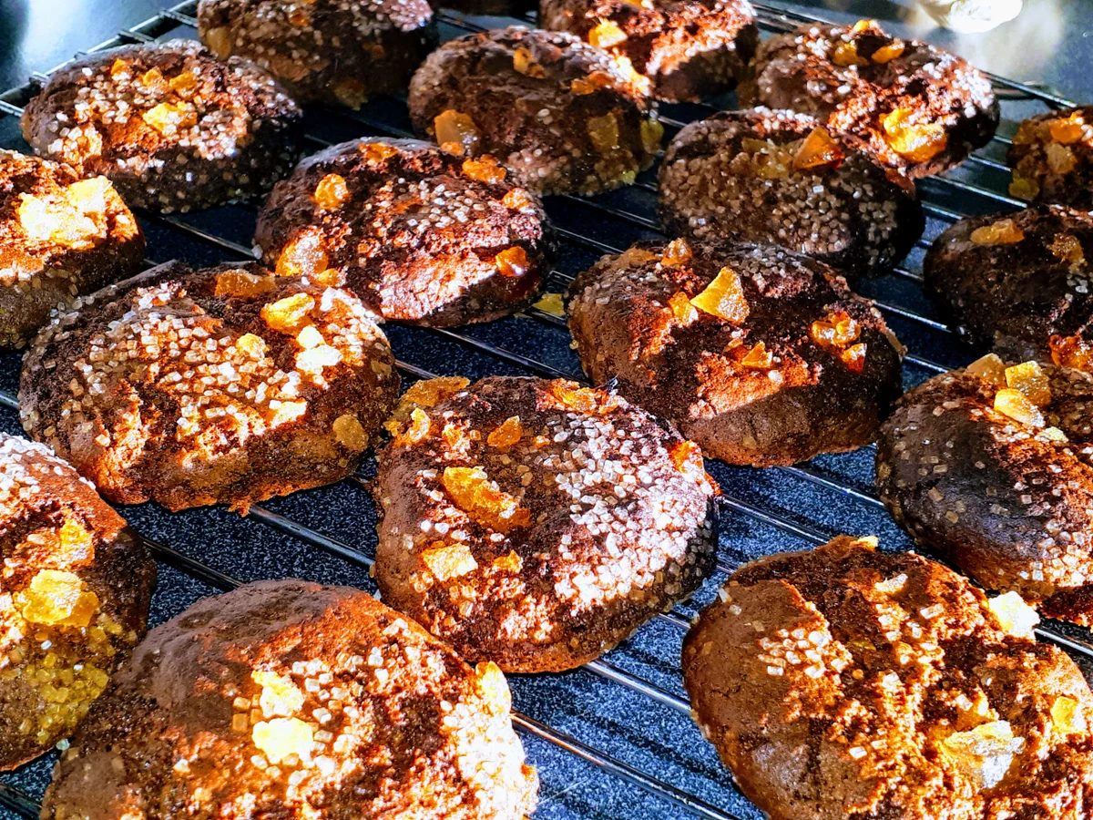 BiNe` S INGWERKEKSE - Rezept - Bild Nr. 7