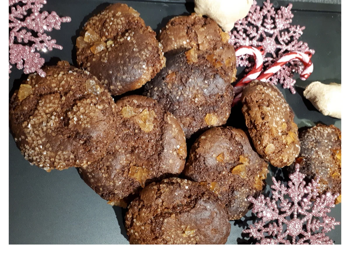 BiNe` S INGWERKEKSE - Rezept - Bild Nr. 6902