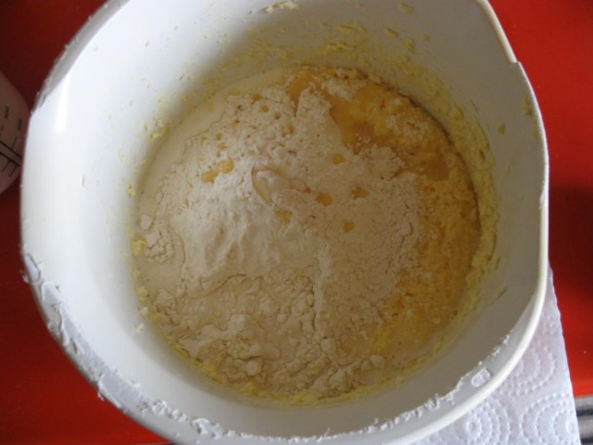 Mohnkuchen mit Eierlikör - Rezept - Bild Nr. 4655