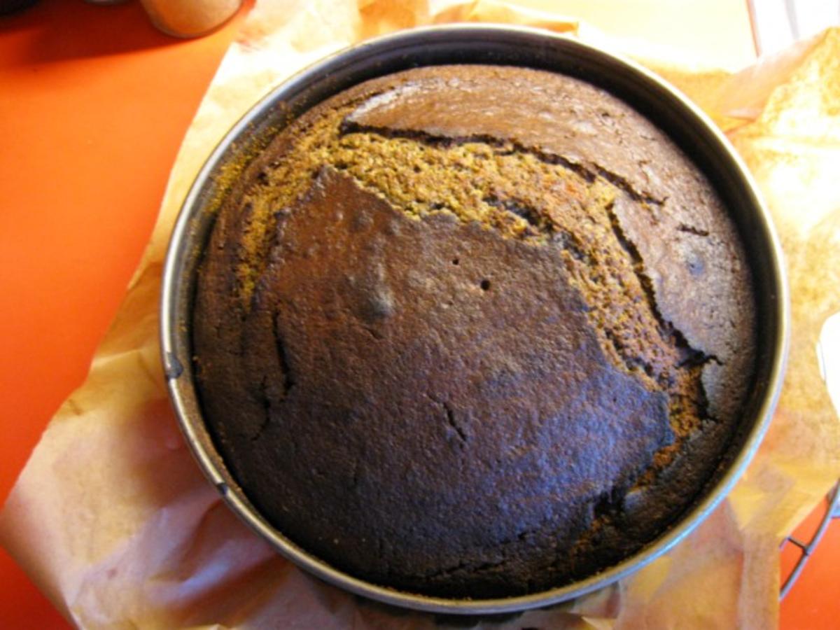 Mohnkuchen mit Eierlikör - Rezept - Bild Nr. 4659