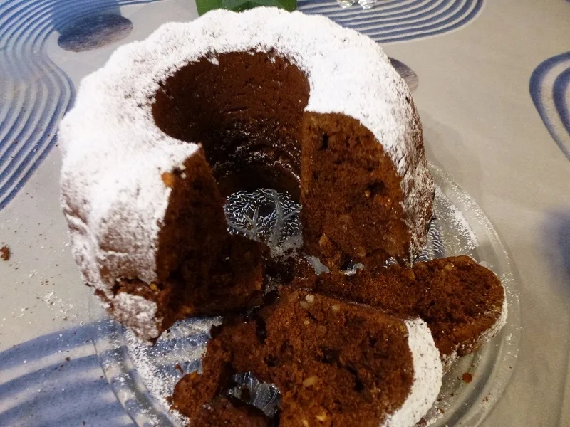 Rezept: Advent-Gugelhupf Bild Nr. 4652 Advent-Gugelhupf - Rezept - Bild Nr. 4652