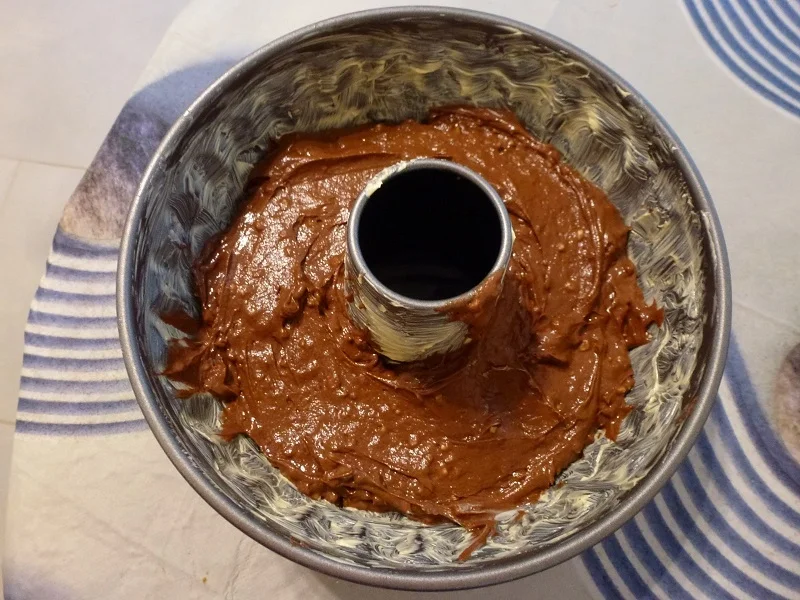 Rezept: Advent-Gugelhupf Bild Nr. 4654 Advent-Gugelhupf - Rezept - Bild Nr. 4654