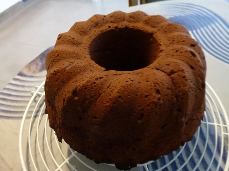 Rezept: Advent-Gugelhupf Bild Nr. 4656 Advent-Gugelhupf - Rezept - Bild Nr. 4656