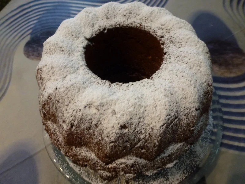 Rezept: Advent-Gugelhupf Bild Nr. 4657 Advent-Gugelhupf - Rezept - Bild Nr. 4657