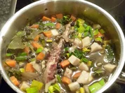 Rehrücken mit Rotweinschalotten - Rezept - Bild Nr. 4654