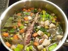 Rehrücken mit Rotweinschalotten - Rezept - Bild Nr. 4654