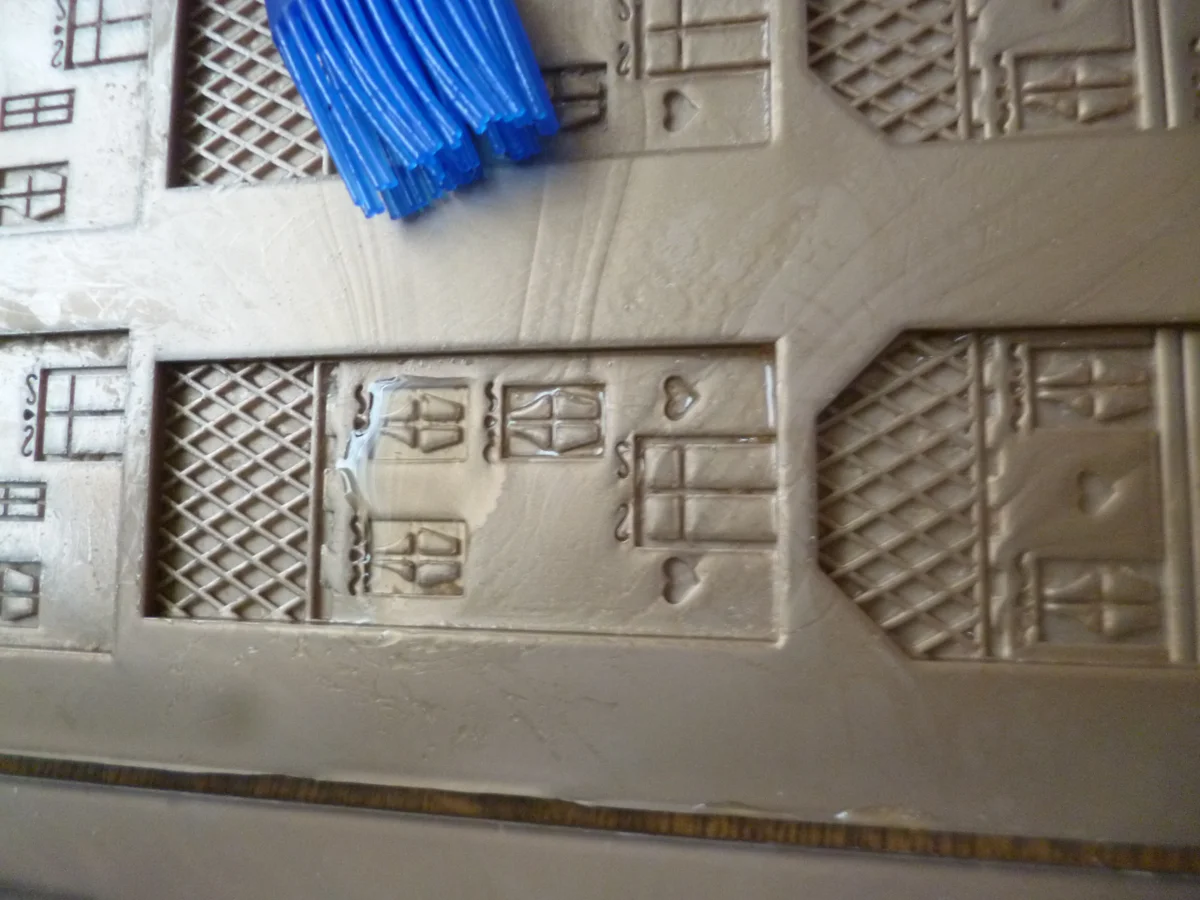 Rezept: Gewürzspekulatius Bild Nr. 4709 Gewürzspekulatius - Rezept - Bild Nr. 4709