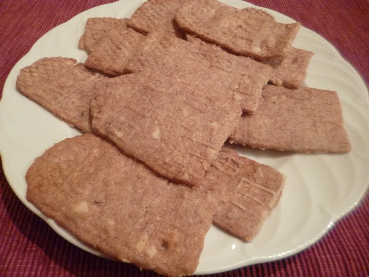 Rezept: Gewürzspekulatius Bild Nr. 4712 Gewürzspekulatius - Rezept - Bild Nr. 4712