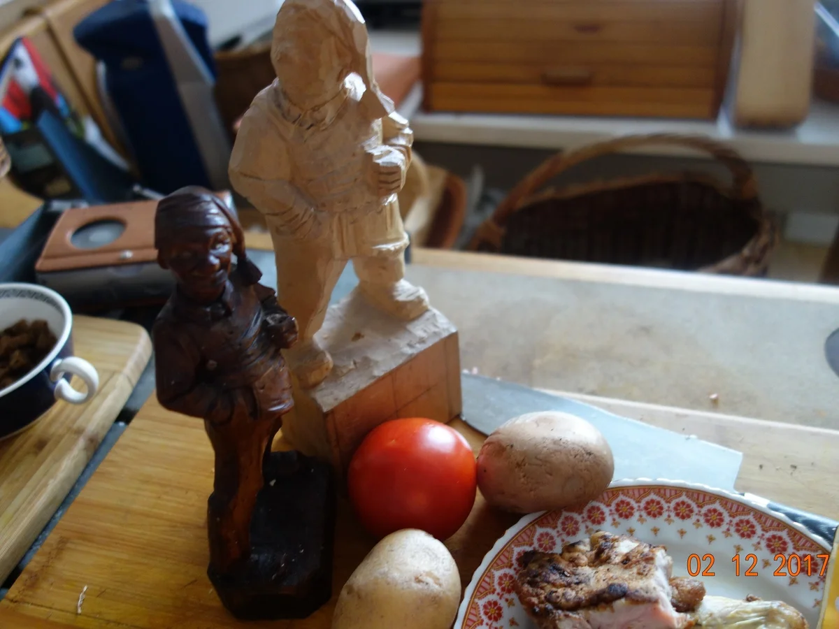 Die Waltl`sche Restlverwertung; - Rezept - Bild Nr. 4683