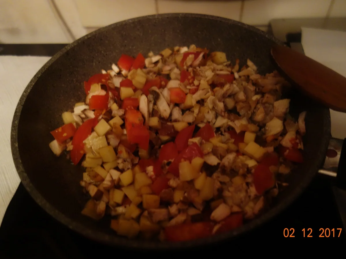 Die Waltl`sche Restlverwertung; - Rezept - Bild Nr. 4689