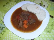Pörkölt - Rezept - Bild Nr. 2