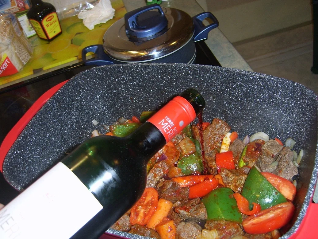 Pörkölt - Rezept - Bild Nr. 4712