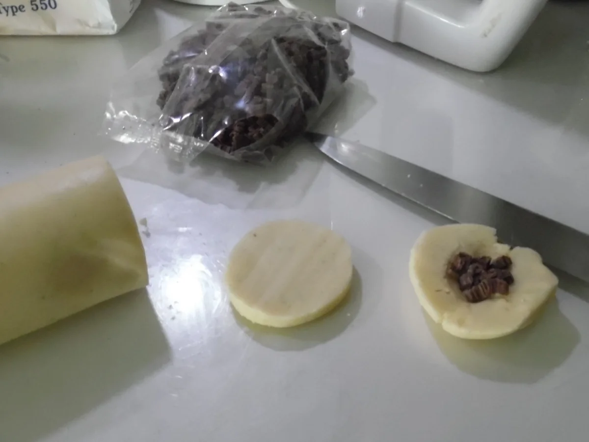 Wiener Leckerli - Rezept - Bild Nr. 4699