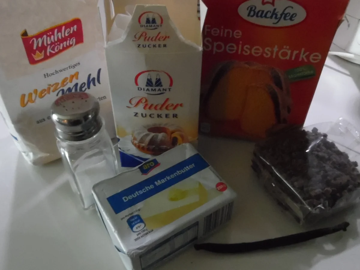 Wiener Leckerli - Rezept - Bild Nr. 4703