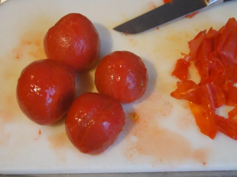 Rindergulasch ( Suppe )  mit Gemüsemix, Brokkoli und Kartoffeln - Rezept - Bild Nr. 4712