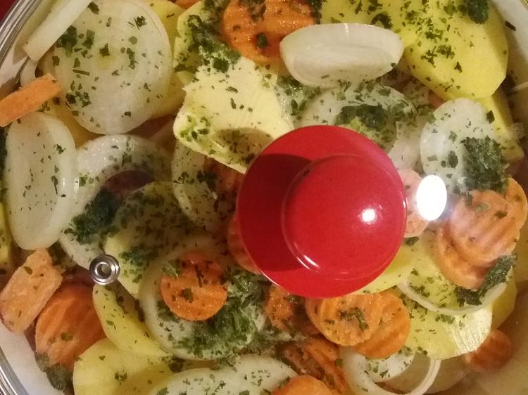 Holländischer Eintopf - einfach - 62 kcal/100g