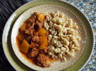 Grundrezept, Beilage: Spätzle mit dem Thermomix - Rezept - Bild Nr. 5311