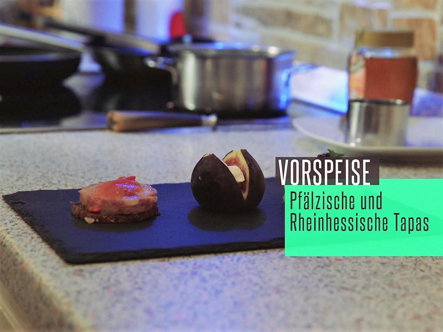 Bilder für Pfälzisch-Rheinhessische Tapas - Rezept