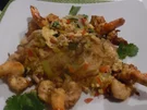 Scharfe Garnelen auf warmem Glasnudel-Salat - Rezept - Bild Nr. 4723