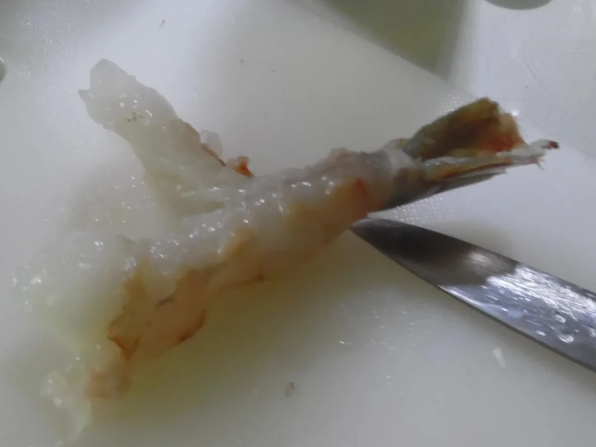 Rezept: Scharfe Garnelen auf warmem Glasnudel-Salat Bild Nr. 4734 Scharfe Garnelen auf warmem Glasnudel-Salat - Rezept - Bild Nr. 4734