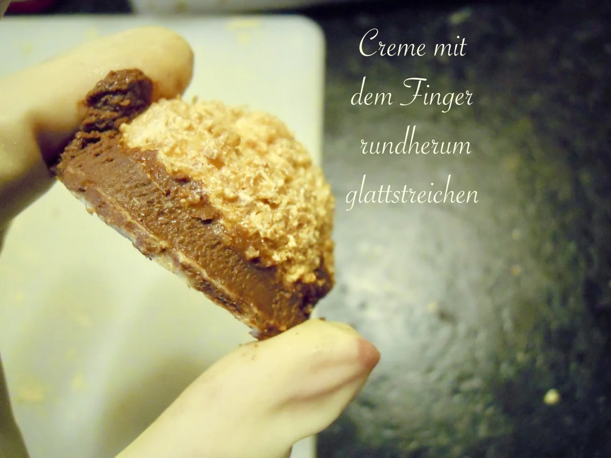 Rezept: Kokos Kuppeln Bild Nr. 4709 Kokos Kuppeln - Rezept - Bild Nr. 4709