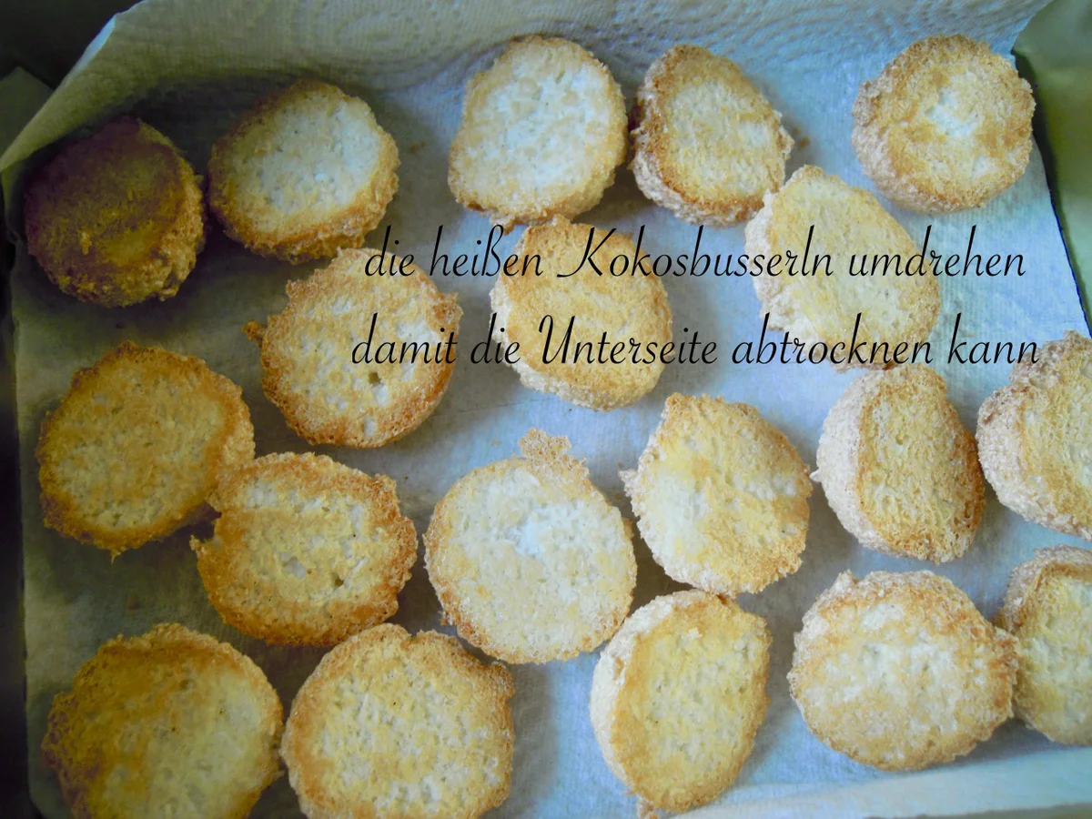 Rezept: Kokos Kuppeln Bild Nr. 4712 Kokos Kuppeln - Rezept - Bild Nr. 4712