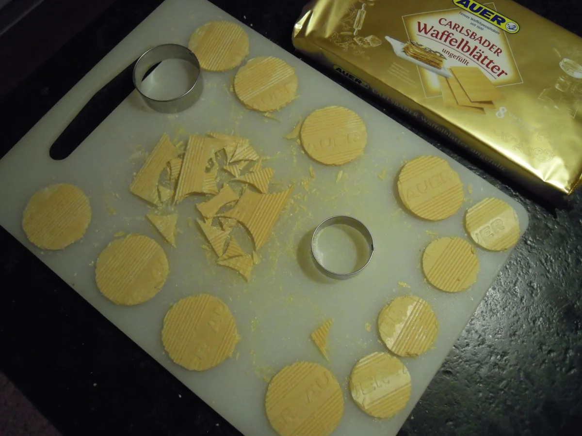 Rezept: Kokos Kuppeln Bild Nr. 4713 Kokos Kuppeln - Rezept - Bild Nr. 4713