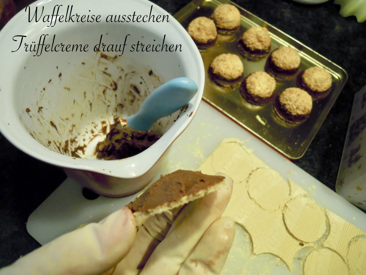 Rezept: Kokos Kuppeln Bild Nr. 4715 Kokos Kuppeln - Rezept - Bild Nr. 4715