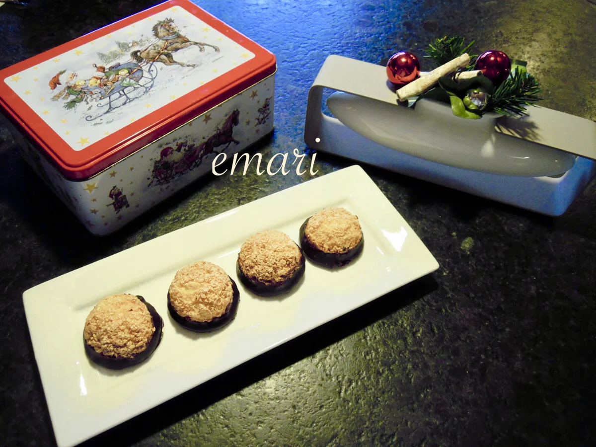 Rezept: Kokos Kuppeln Bild Nr. 4732 Kokos Kuppeln - Rezept - Bild Nr. 4732