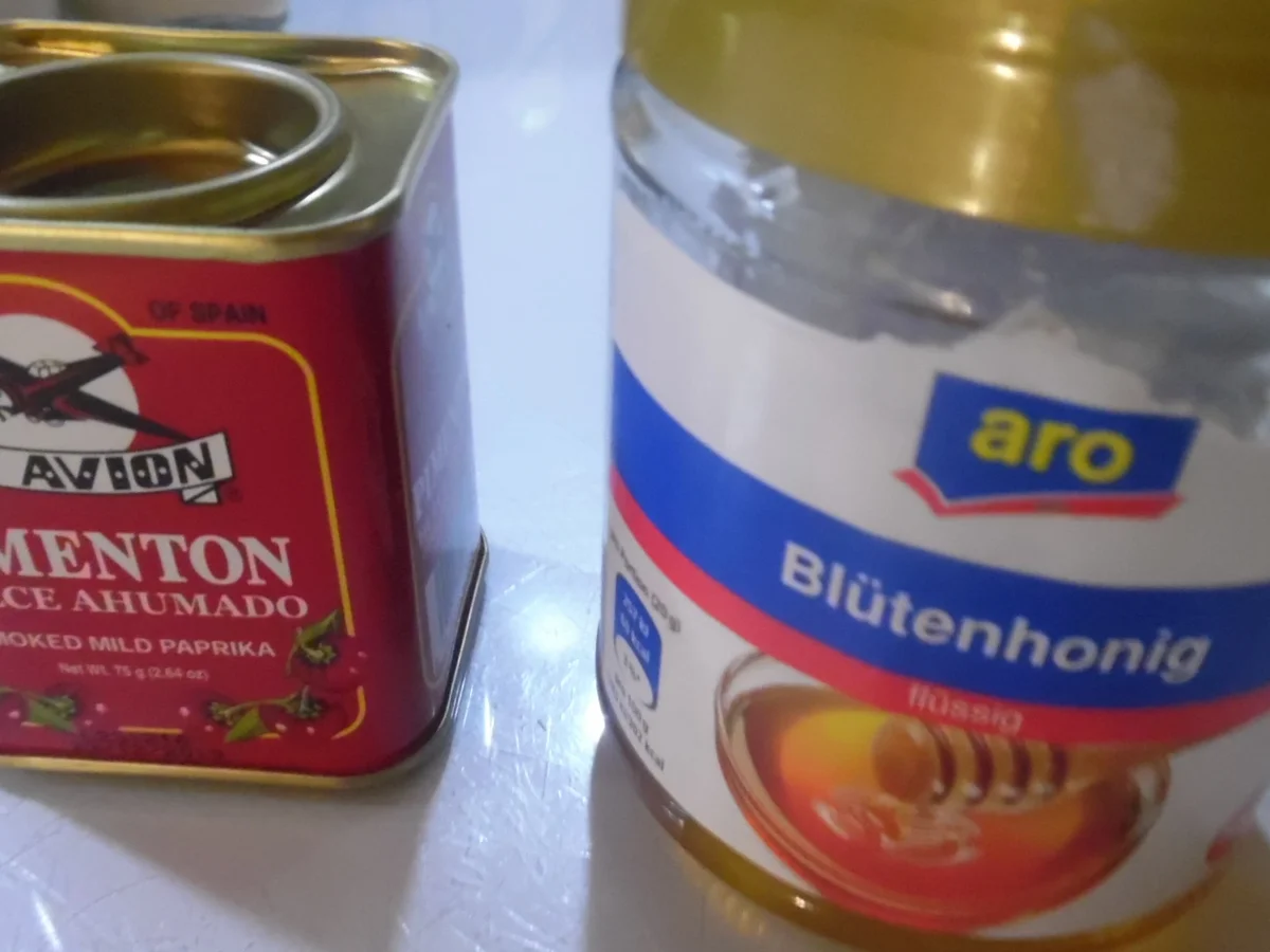 Rezept: Gepökelte, würzige Schweine-Rippe aus dem Ofen Bild Nr. 4710 Gepökelte, würzige Schweine-Rippe aus dem Ofen - Rezept - Bild Nr. 4710