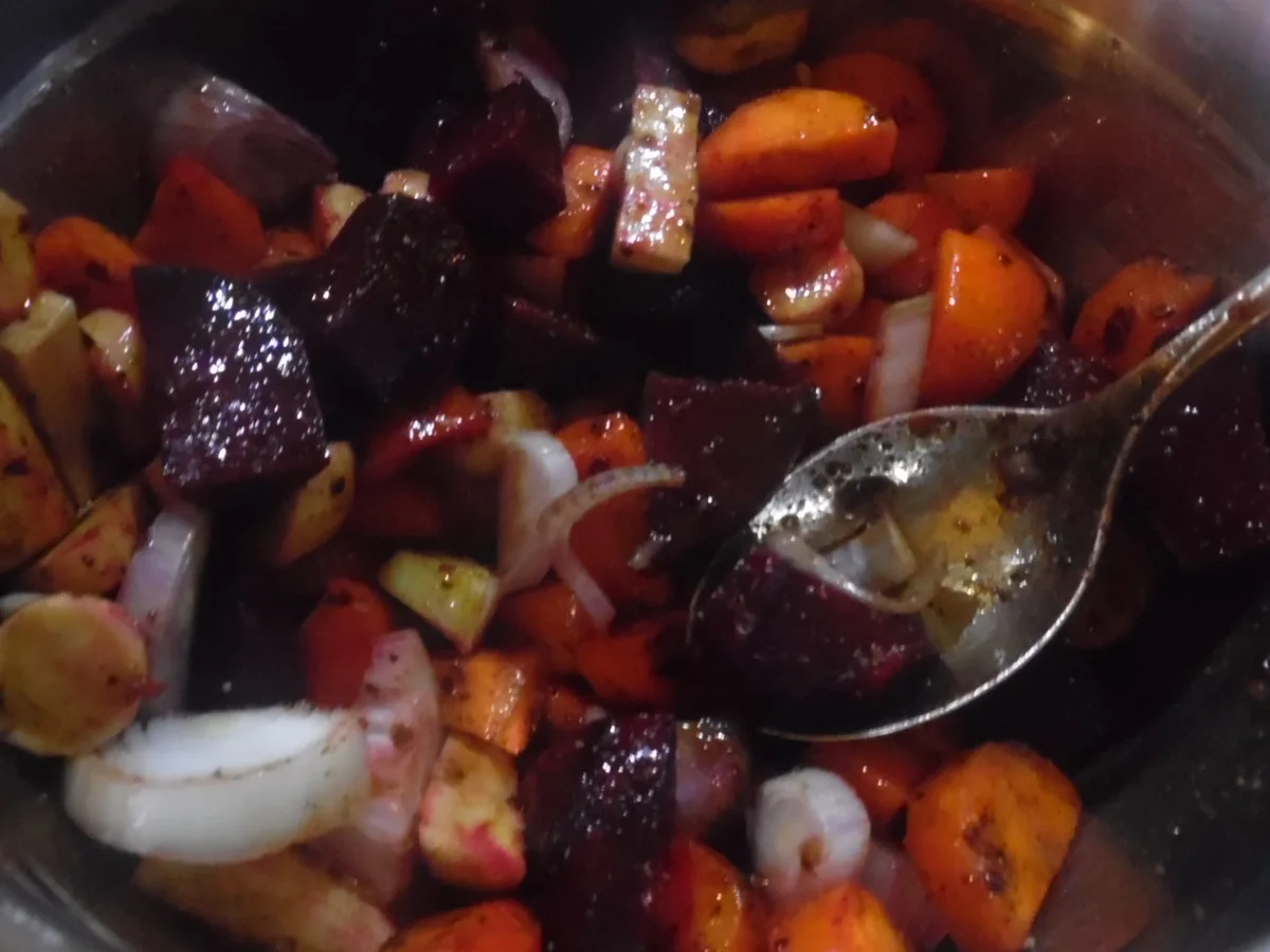 Rezept: Gepökelte, würzige Schweine-Rippe aus dem Ofen Bild Nr. 4712 Gepökelte, würzige Schweine-Rippe aus dem Ofen - Rezept - Bild Nr. 4712