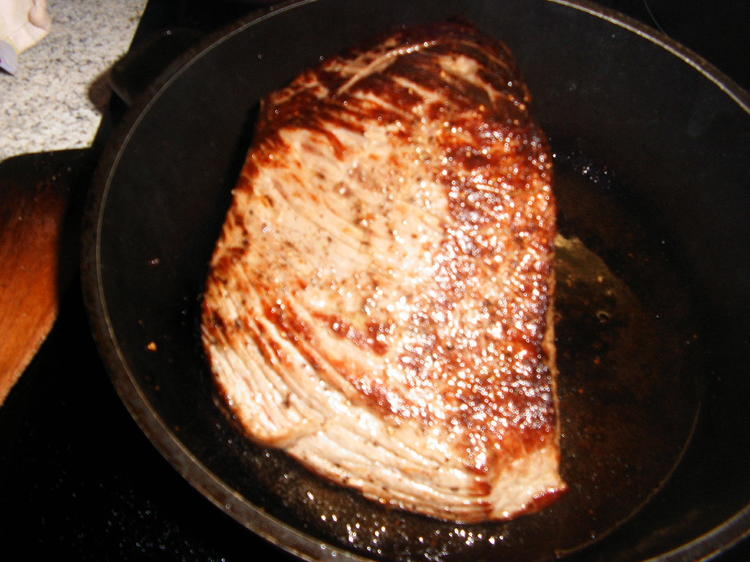 Zarter Schmorbraten - Rezept mit Bild - kochbar.de