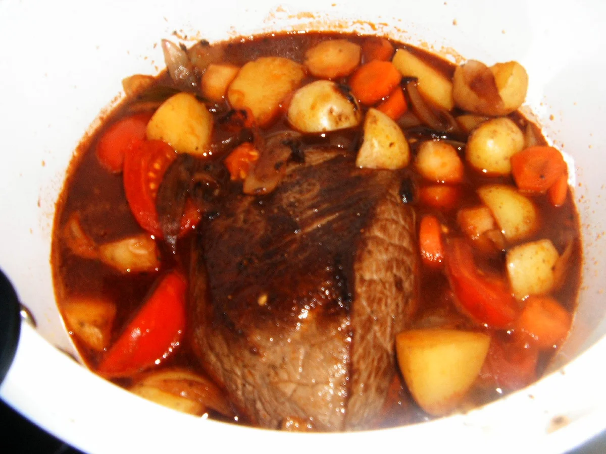 Zarter Schmorbraten - Rezept - Bild Nr. 4715